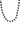 The Polka Dot Necklace - Black White