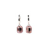Melodie Earrings - Linen Blush