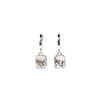 Melodie Earrings - Linen Mist