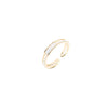Melony Ring - Gold