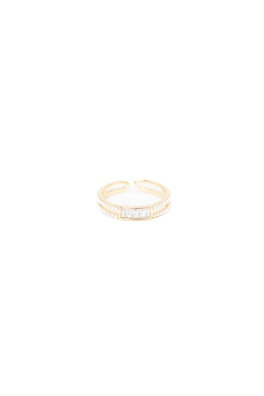 Melony Ring - Gold
