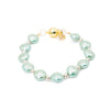 Calix Bracelet - Mist Linen