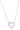 Love Rush Necklace - Metallic Petal
