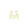Addie Earrings - Vanilla Sky