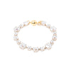 Lucy In The Sky With Diamonds Bracelet - Linen Diamond Dust Veil