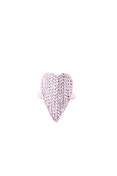 Priscilla Ring - Metallic Petal