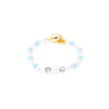 Cloudy Days Bracelet - Sky