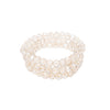 Blaise Bracelet Set- Champagne Kiss