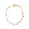 Dancing Moons Anklet