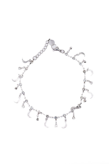 Dancing Moons Anklet