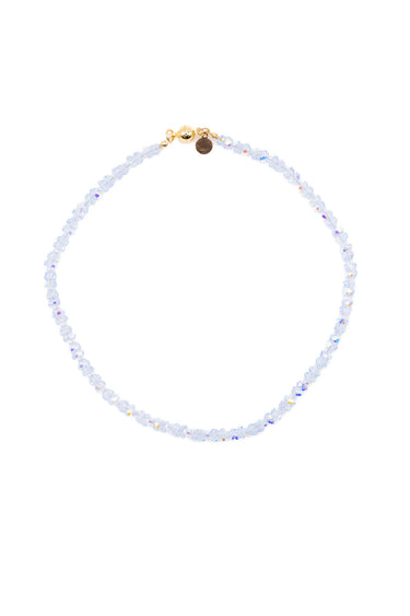 Jazz Necklace - Lavender Mist