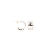 Hera Earrings - Linen