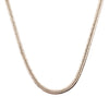 Leila Necklace - Linen