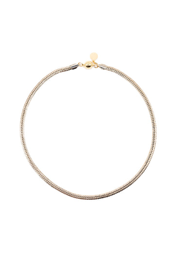 Leila Necklace - Linen