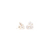 Darlene Earrings - Linen