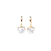 Moonlit Melody Earrings - Ice Blue