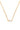 Tessa Necklace - Gold