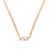 Tessa Necklace - Gold
