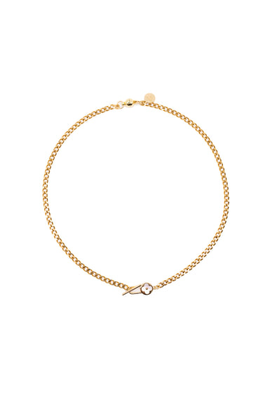 Tessa Necklace - Gold