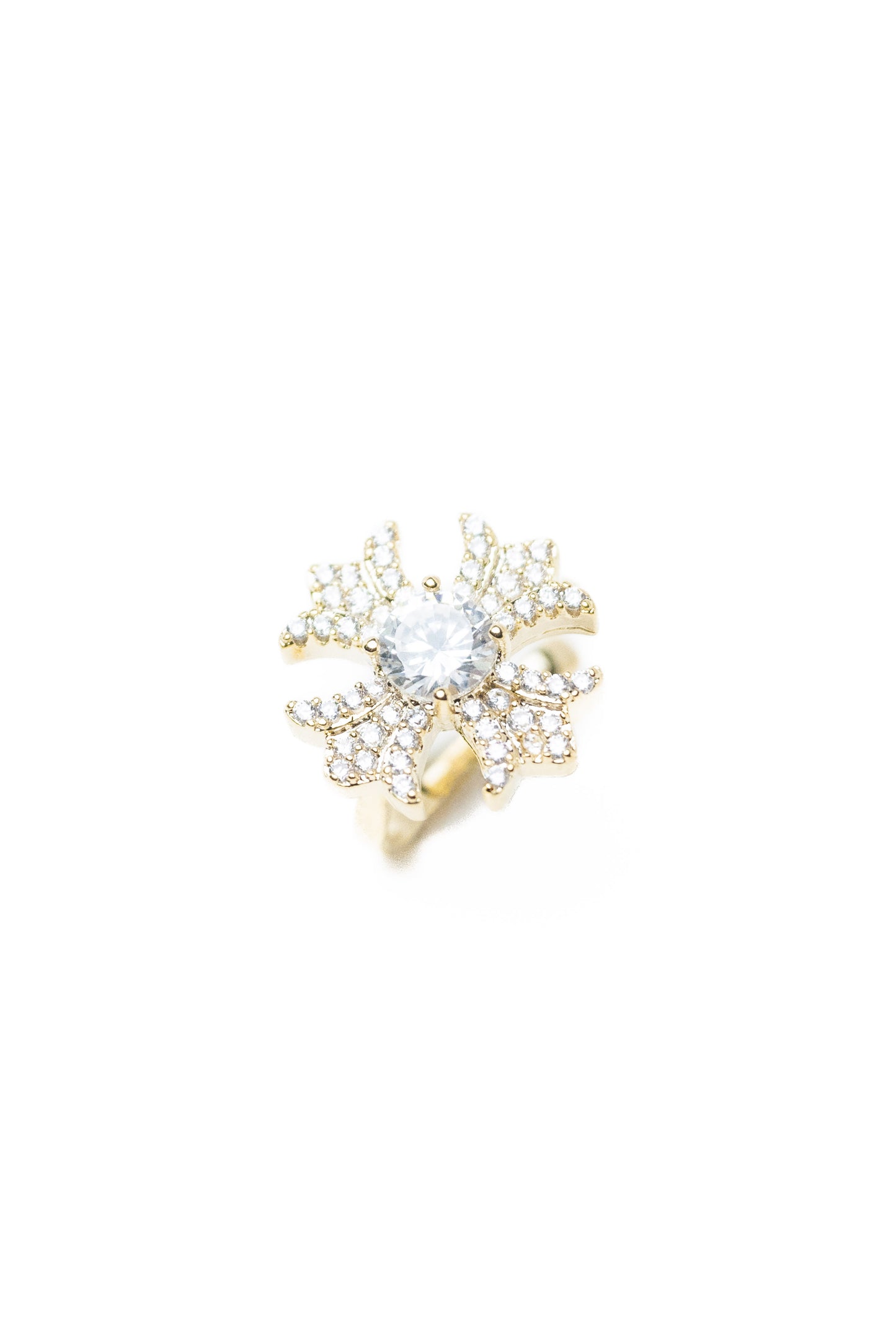 All My Life Ear Cuff