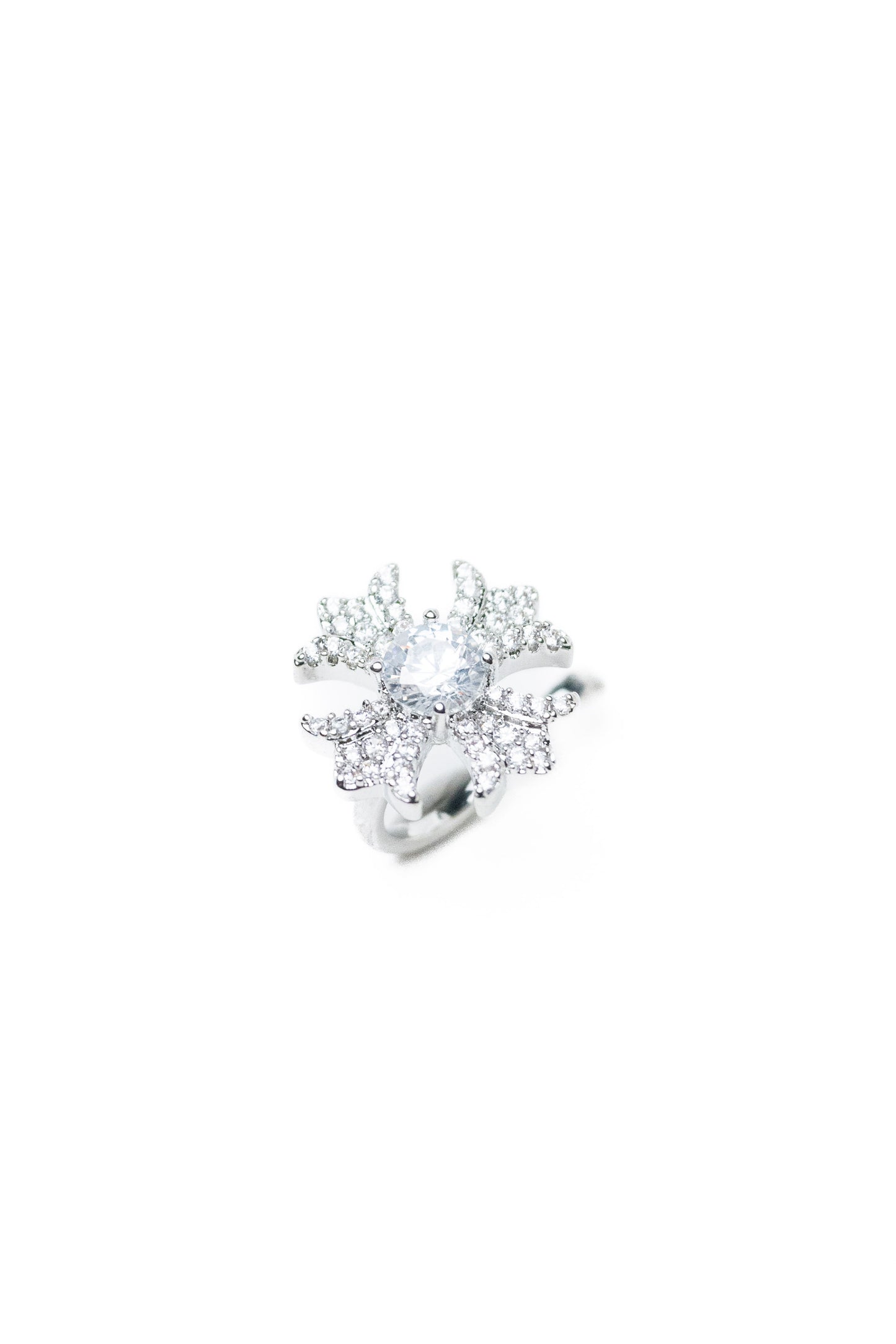 All My Life Ear Cuff
