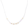 A Little Sparkle Necklace - Snow Glow