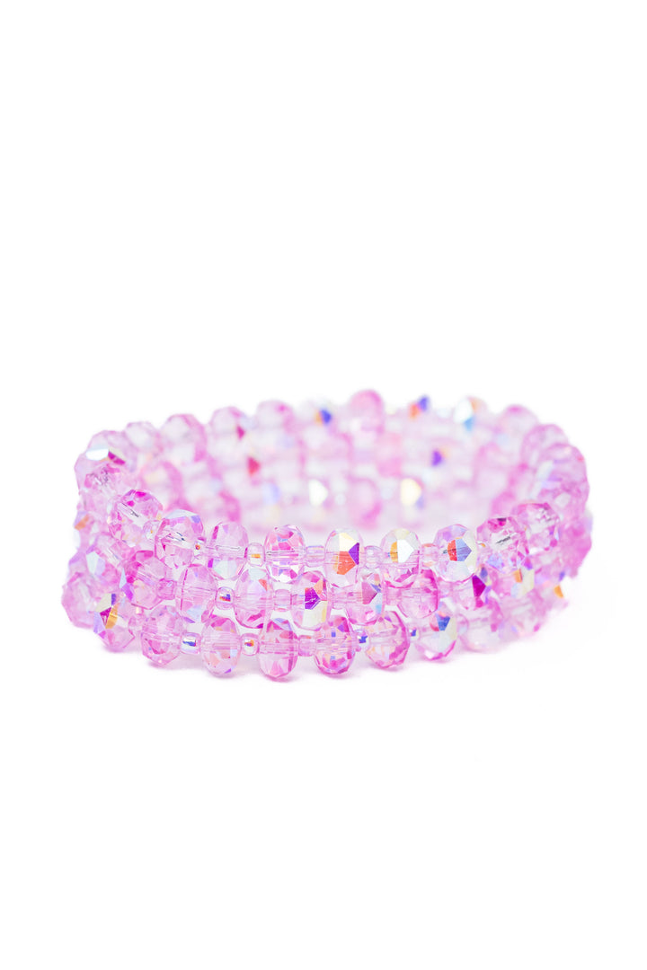 Wild Thoughts Bracelet - Bubblegum Sky
