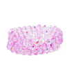 Wild Thoughts Bracelet - Bubblegum Sky