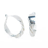 Mellie Earrings - Silver