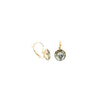 Madrid Earrings Large - After Dark
