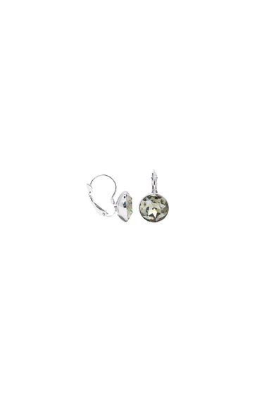 Madrid Earrings Large - After Dark