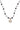 Web Of Shadows Necklace - Black Night