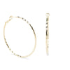 The Signature Hoop Earrings