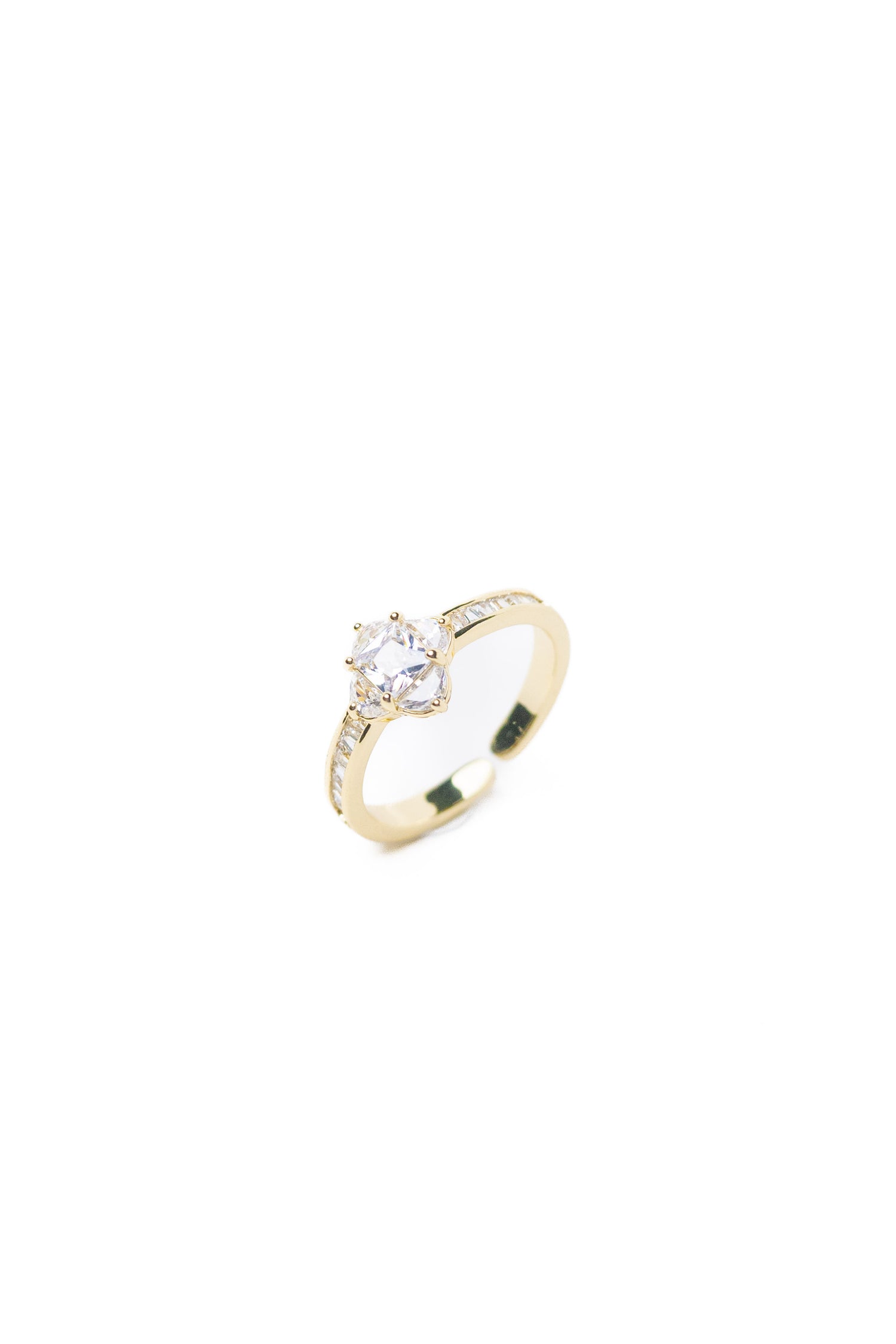 Show Me How Ring