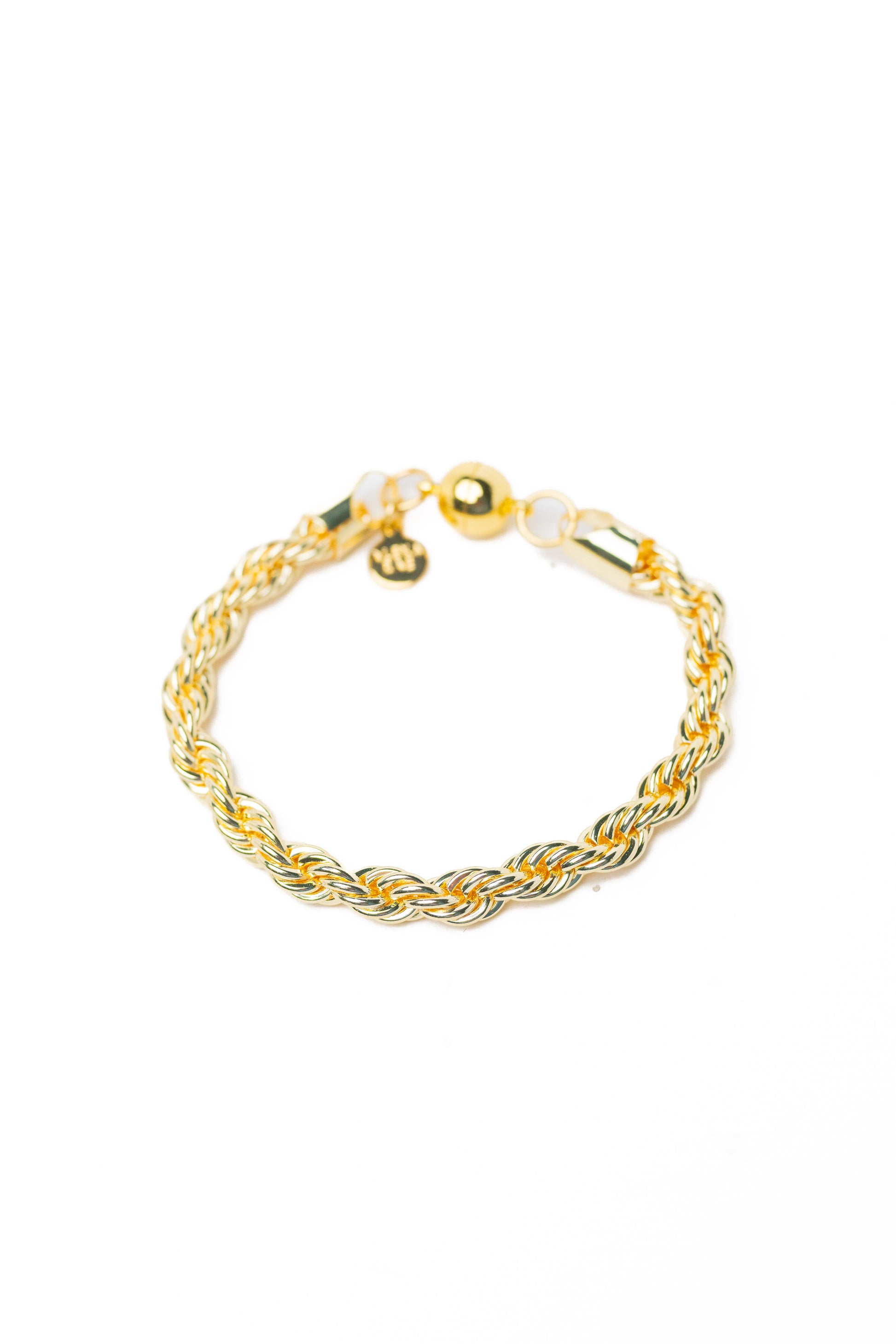 Kira Bracelet - Metallic Moonlight