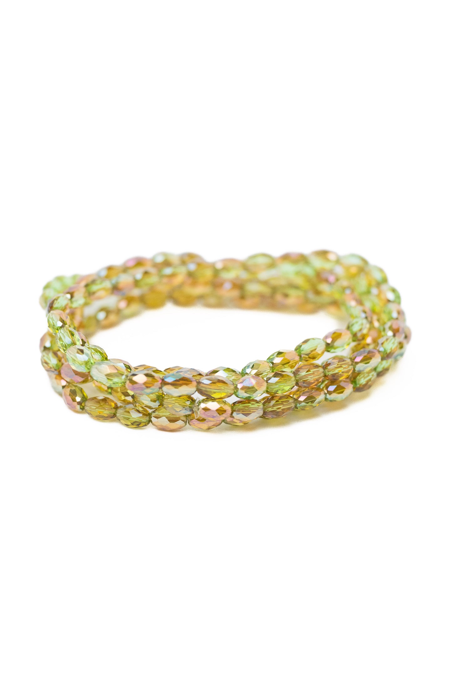 Candie Bracelet Set - Sunset Glow