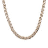 Sunshine Lane Necklace - Linen