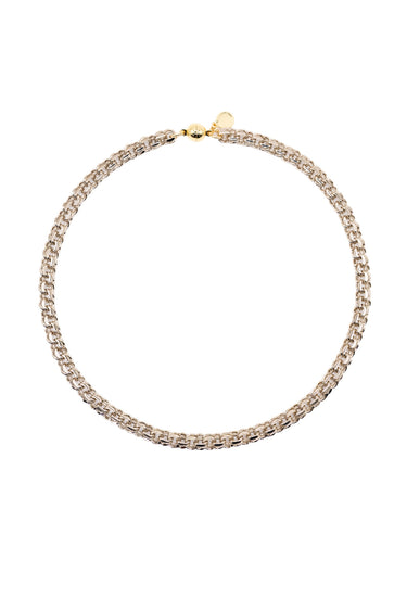 Sunshine Lane Necklace - Linen