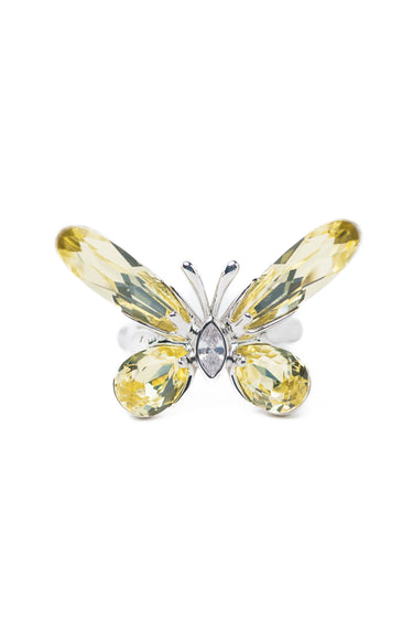 Anna Belle Ring - Silver Moonglow