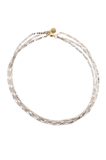 East Side Necklace - Linen