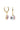 Los Angeles Earrings - Dream