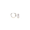 Veyra Earrings - Linen