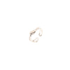 The Knot Ring - Linen