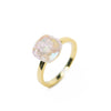 Mini Kat Ring - Petal