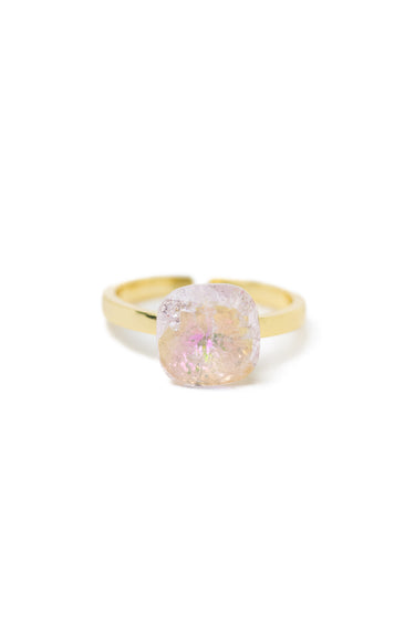 Mini Kat Ring - Petal