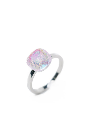 Mini Kat Ring - Petal