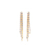 Crystal Rain Earrings