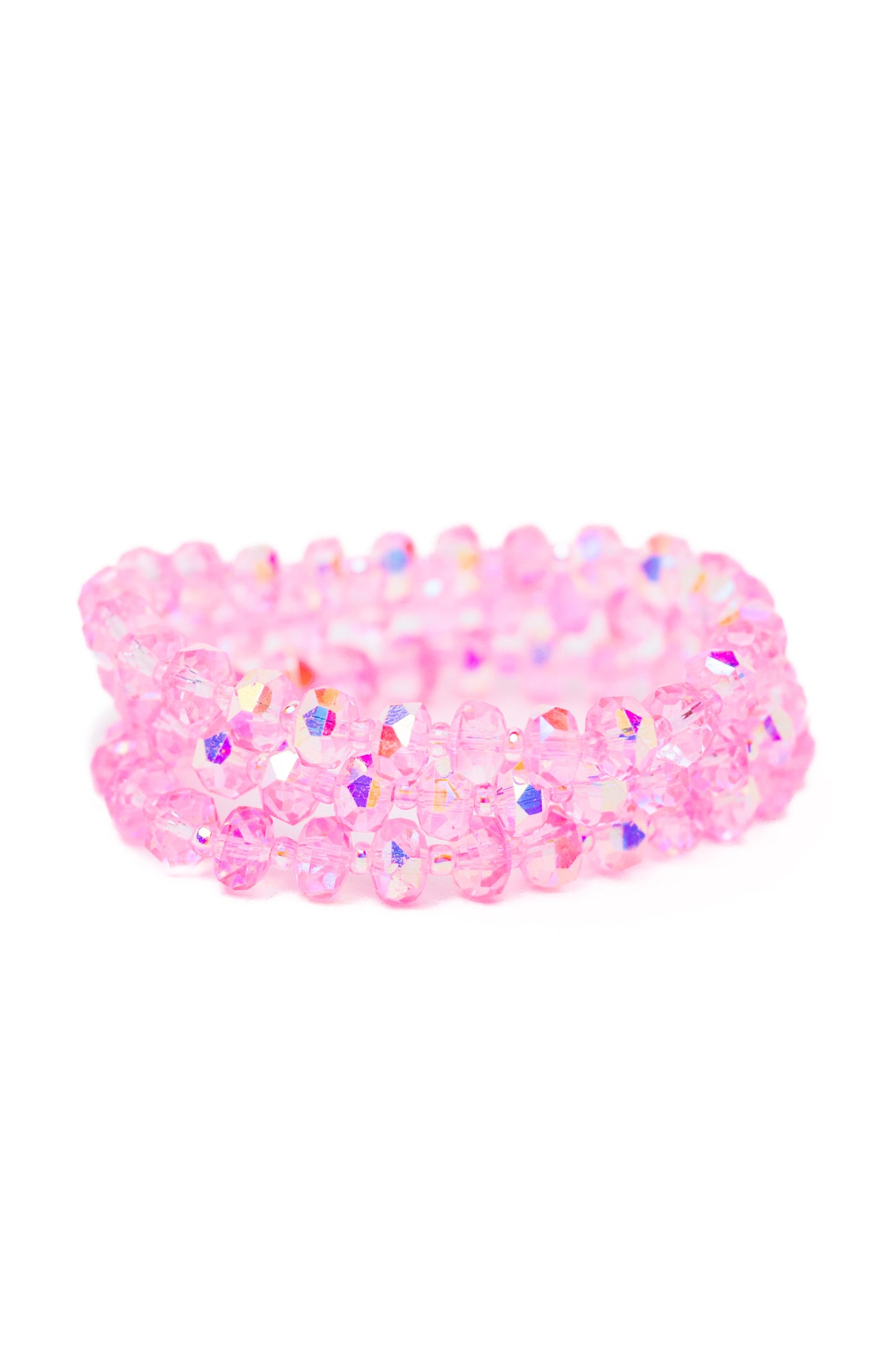 Wild Thoughts Bracelet - Neon Pink