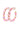 Wild Thoughts Earrings - Neon Pink