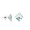 Glow Love Earrings - Silver Willow